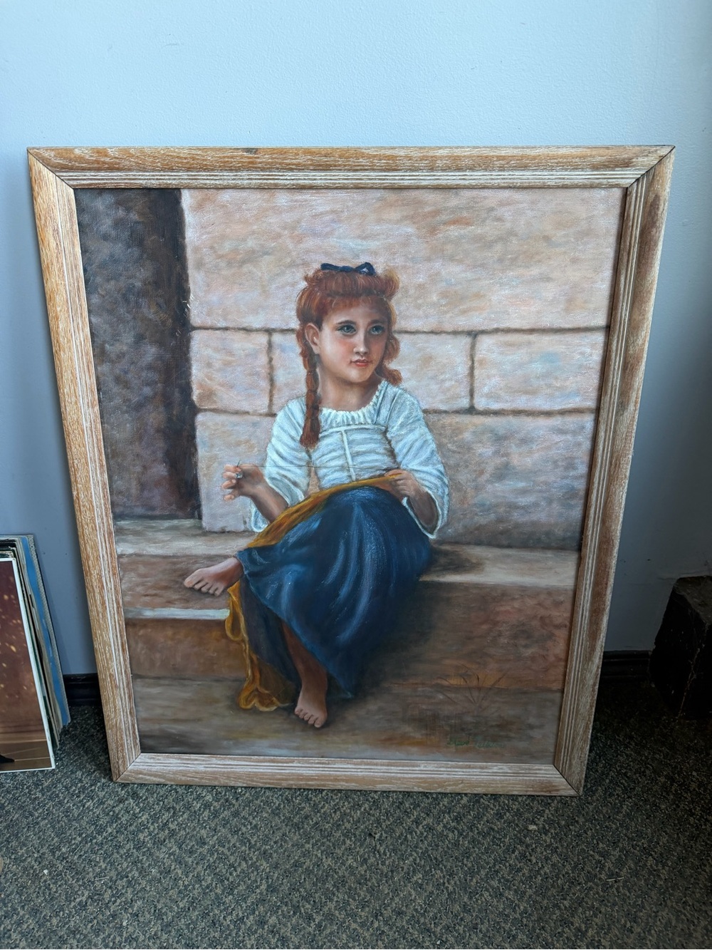 Hand Painted Original Artwork